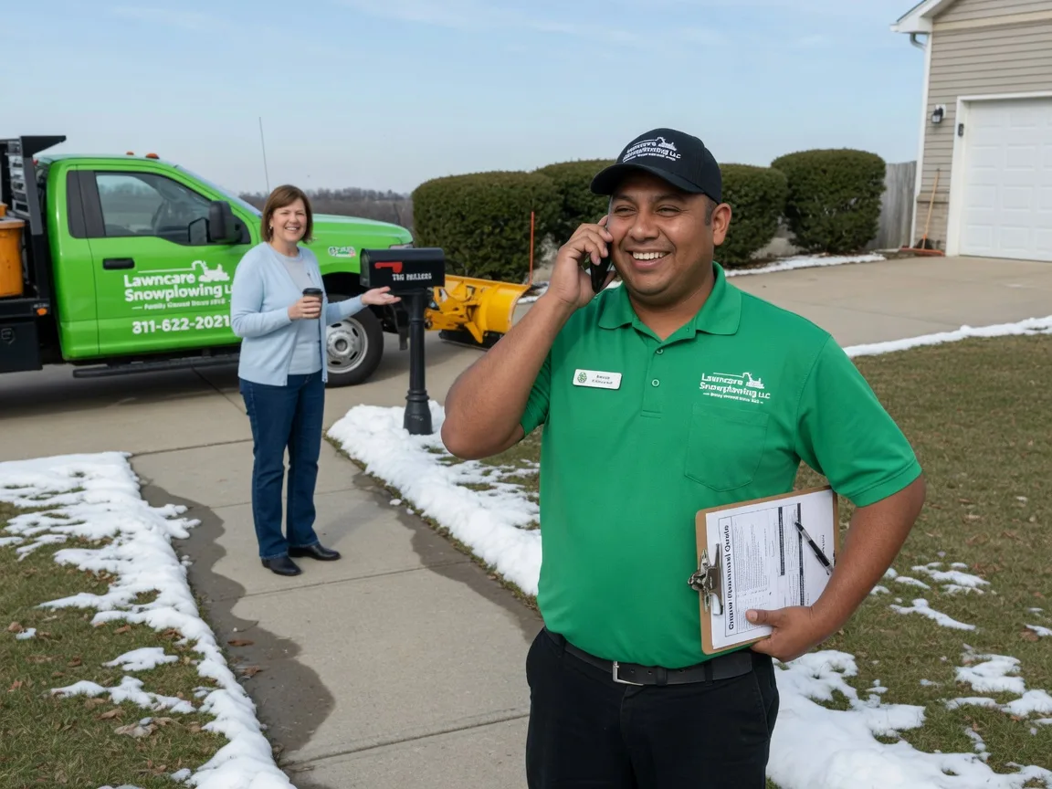 Lawn Care Services By Expert Landscaper Andrew, IA FAQs